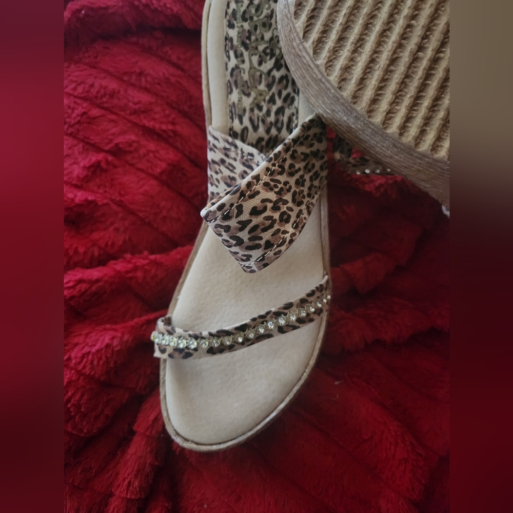 Sbicca Wedge